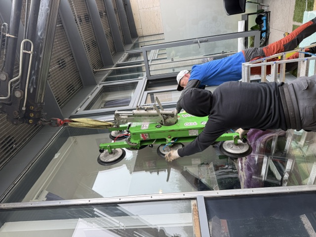About Hampstead Glazing