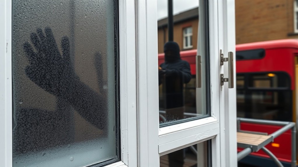 Blown Double Glazing Repair Hampstead