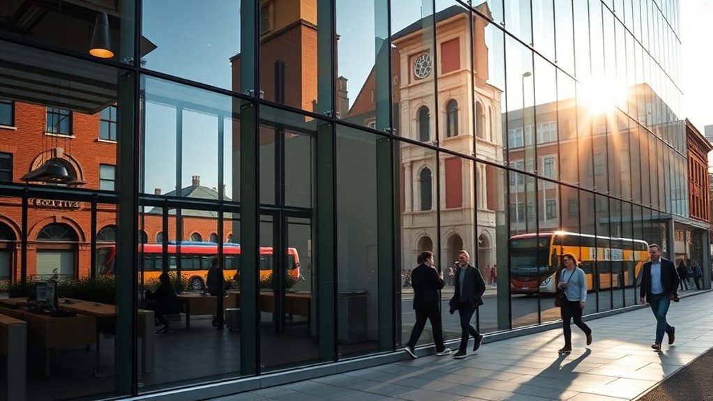 Commercial Glazing Hampstead Heath