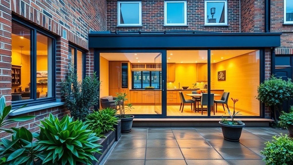 Conservatories & Extensions Hampstead