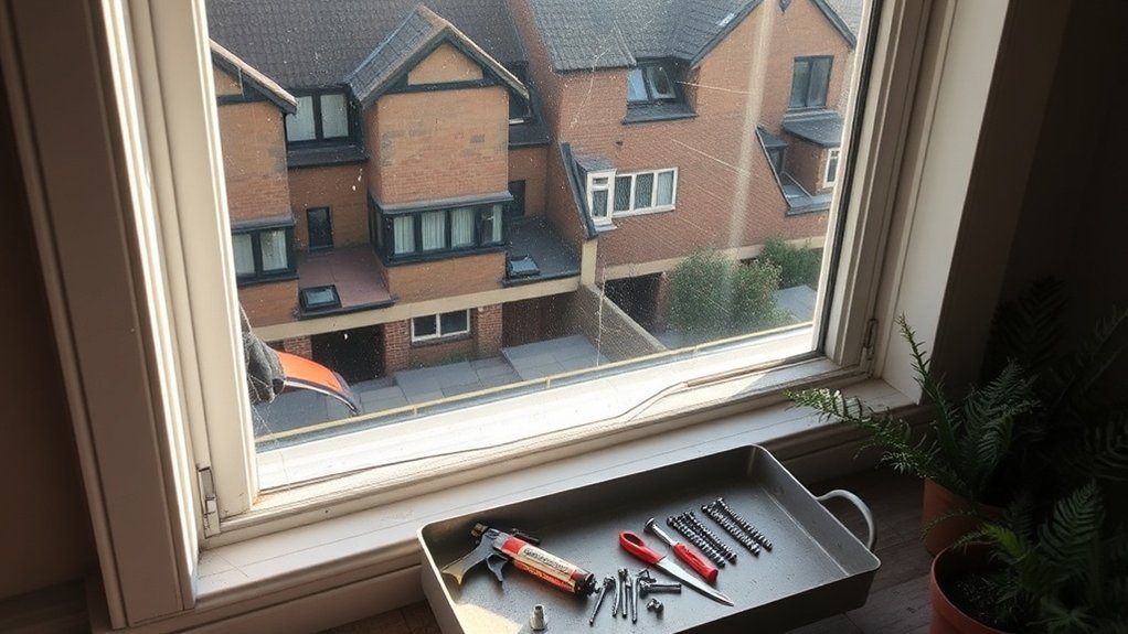 Conservatory Window Repair Hampstead