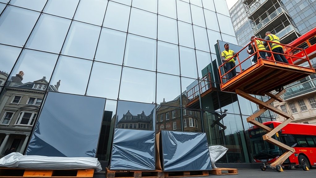 Developer Glazing Packages Hampstead