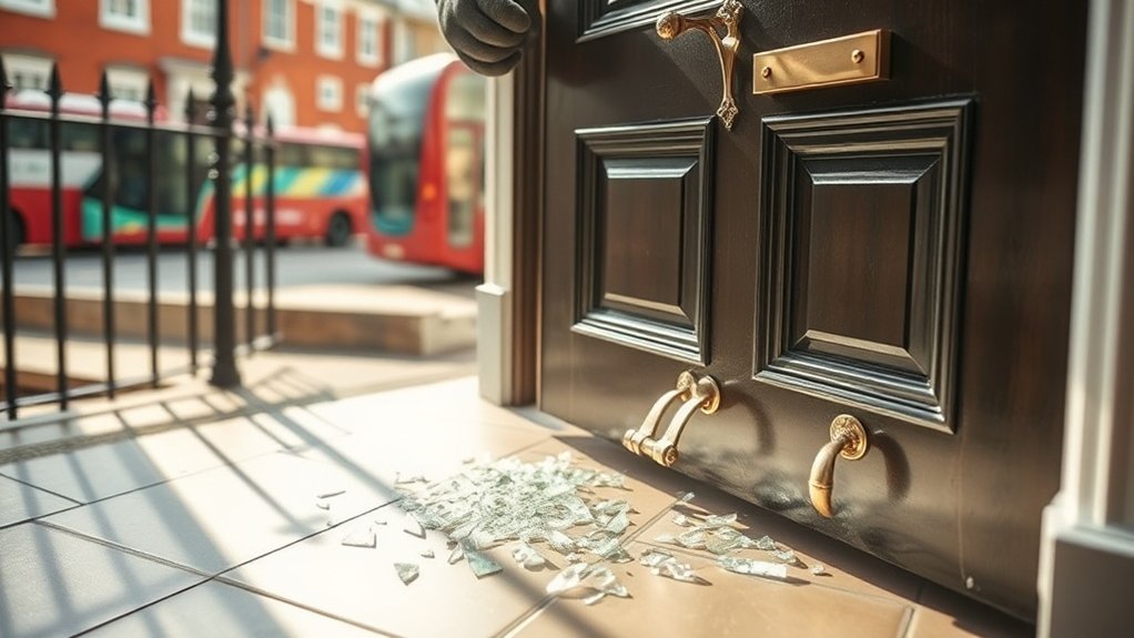 Door Glass Replacement Hampstead