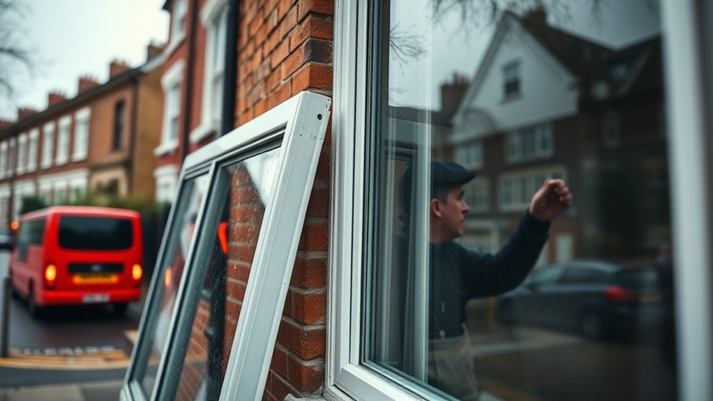 Double Glazed Unit Replacement Hampstead