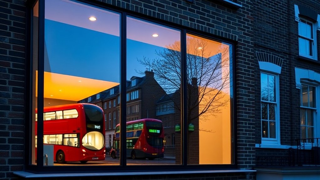 Energy Efficient Glazing Hampstead