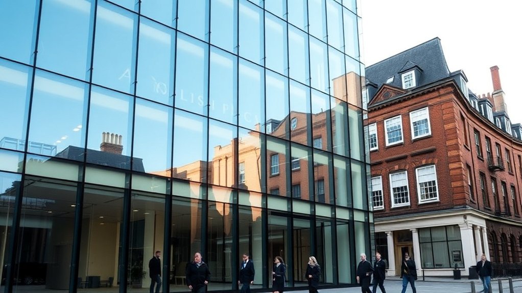 Low-E Glass Hampstead