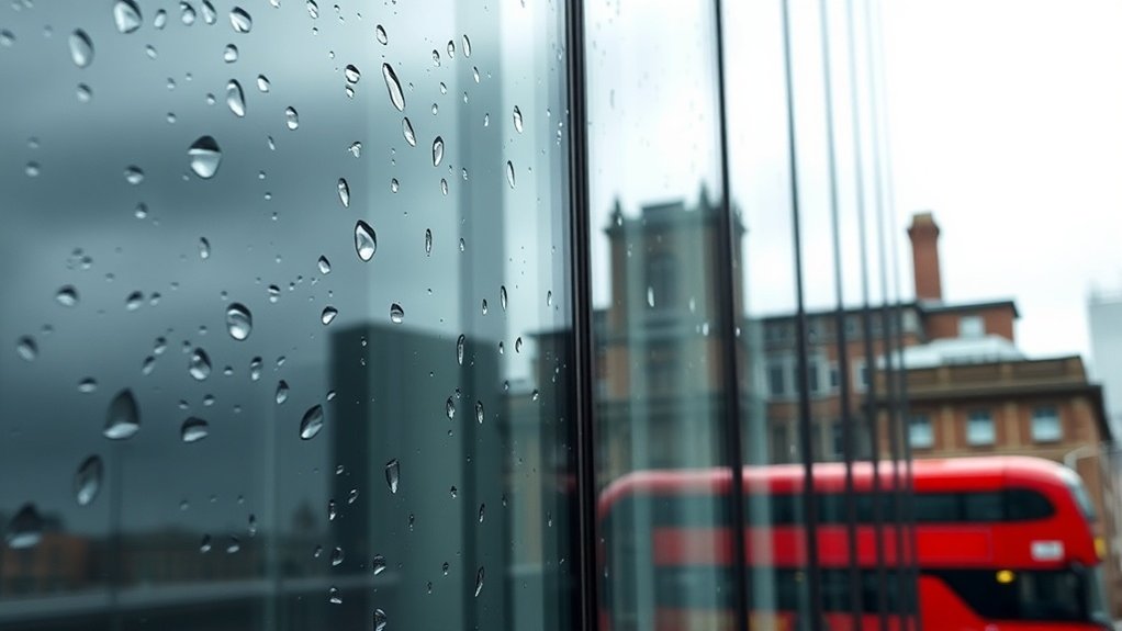 Self-Cleaning Glass Hampstead