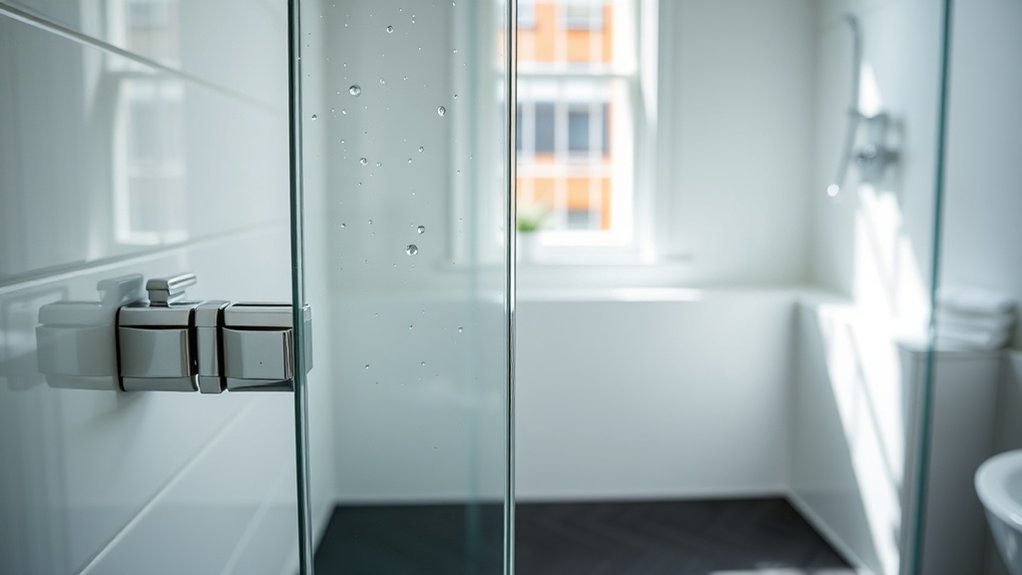 Shower Screens Hampstead Village