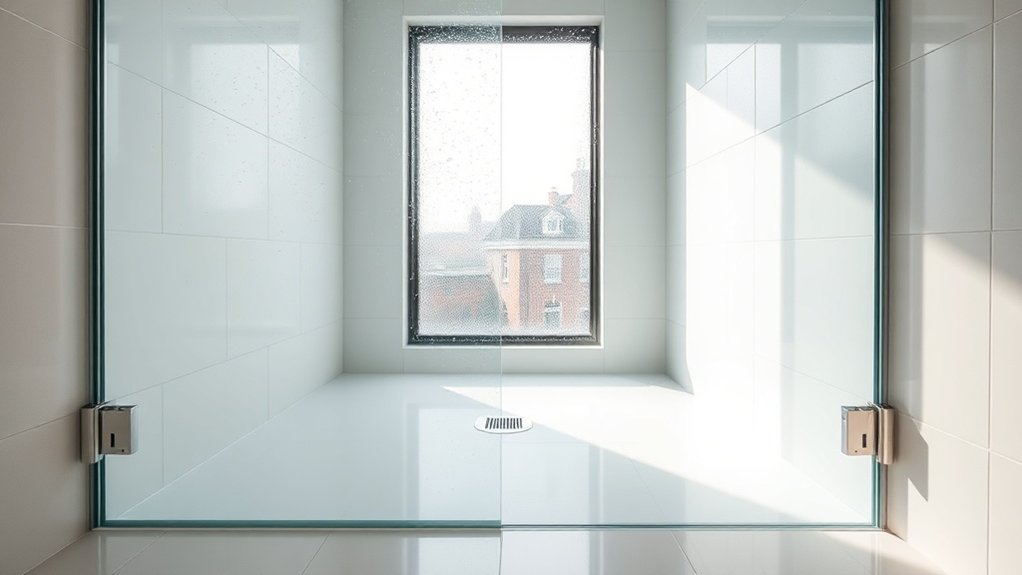 Shower Screens Hampstead Heath