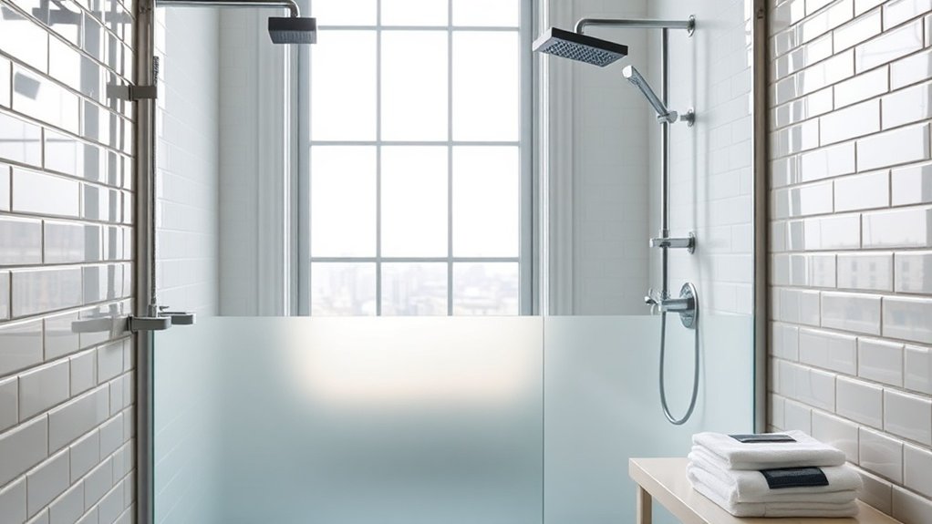 Shower Screens & Bathroom Glazing Hampstead