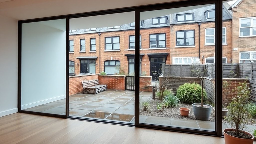 Sliding Patio Doors Hampstead