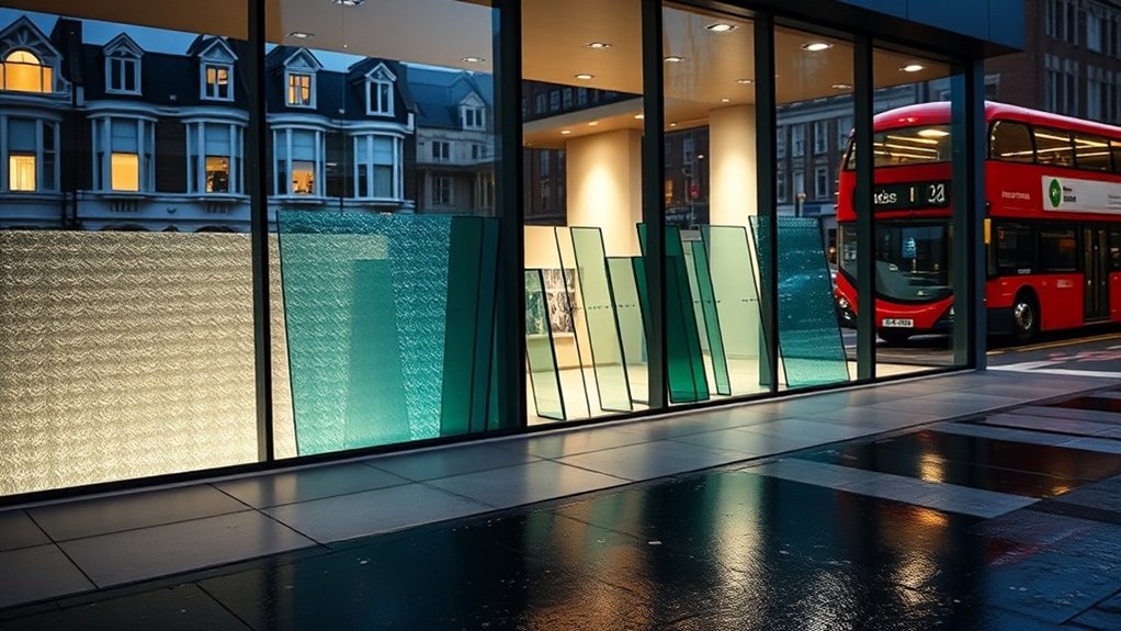 Specialist Glass Hampstead