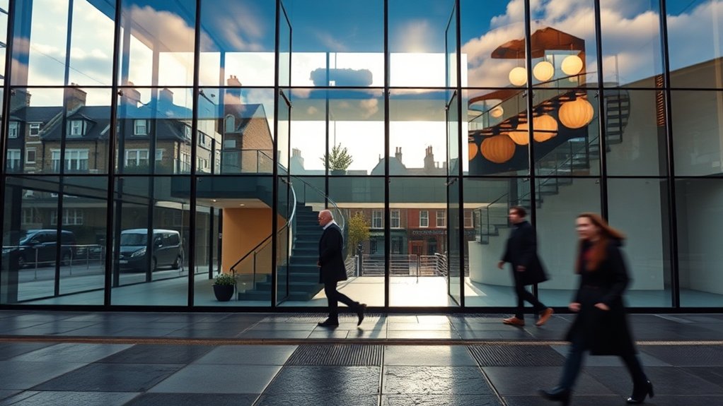 Structural Glazing Hampstead