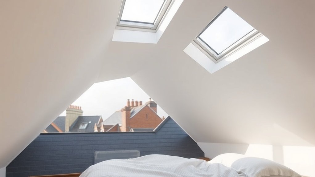 Tubular Skylights Hampstead
