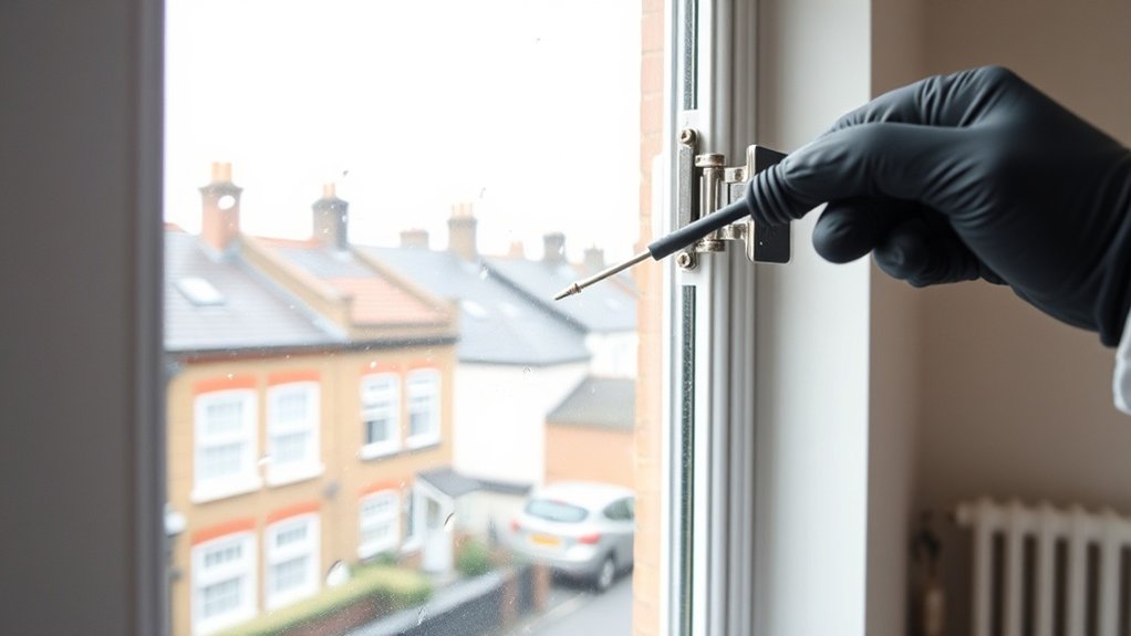 uPVC Window Repair Hampstead