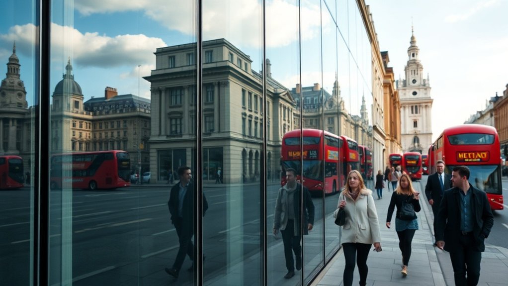 UV Protective Glass Hampstead