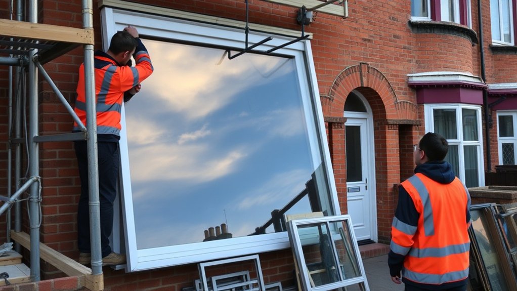 Window Installation Hampstead Village