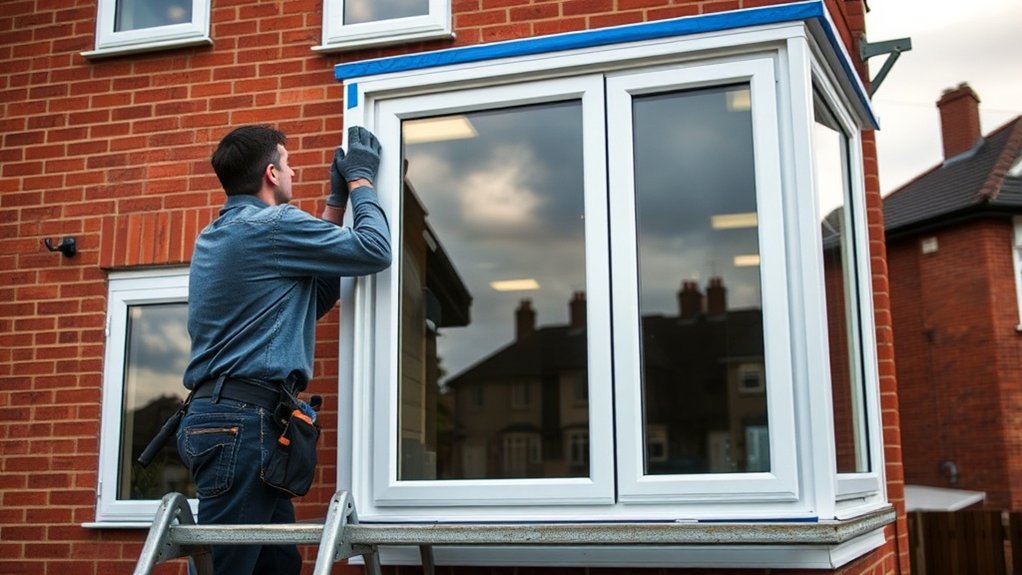 Window Installation West Hampstead