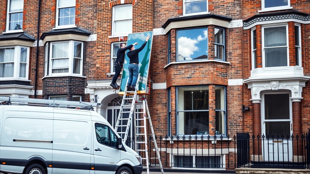 Window Installation Hampstead