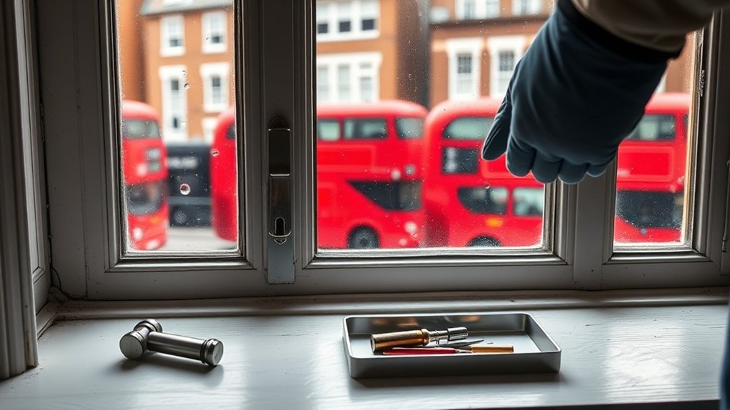 Window Locks Replacement Hampstead