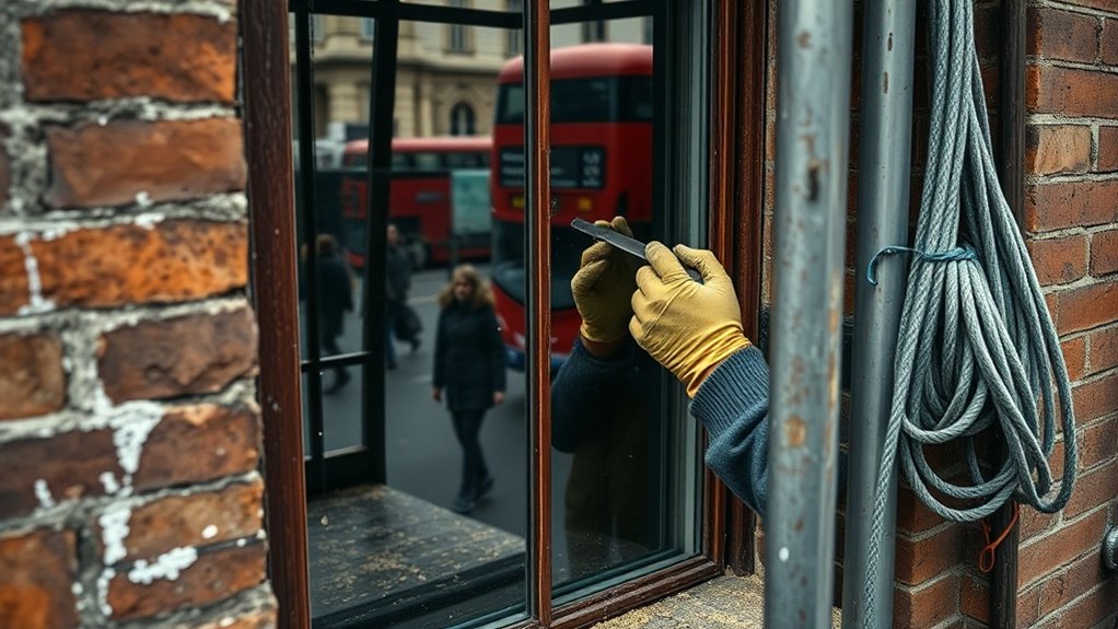 Window Repair Hampstead Village