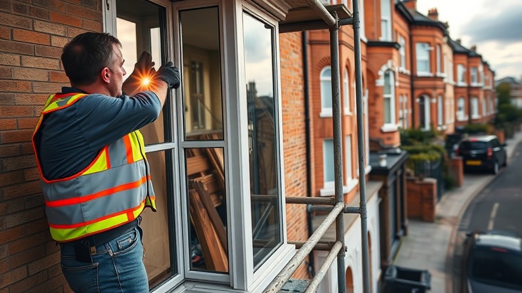 Window Repair Hampstead