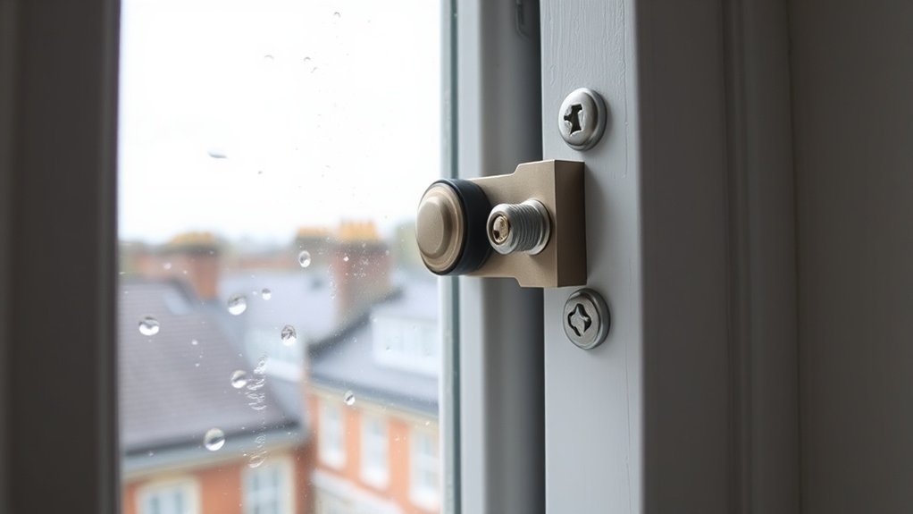 Window Restrictors Hampstead