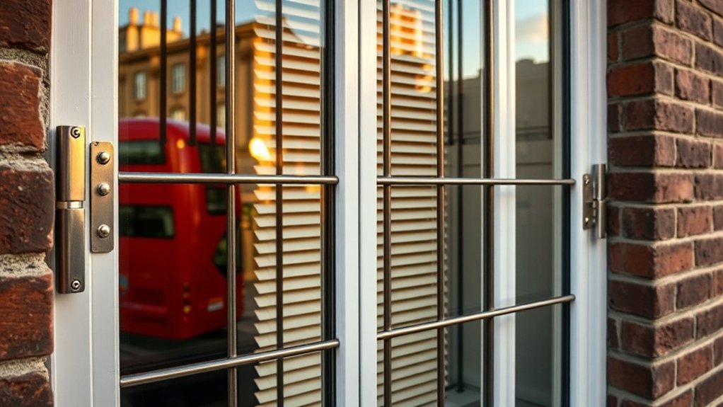 Window Security Upgrades Hampstead